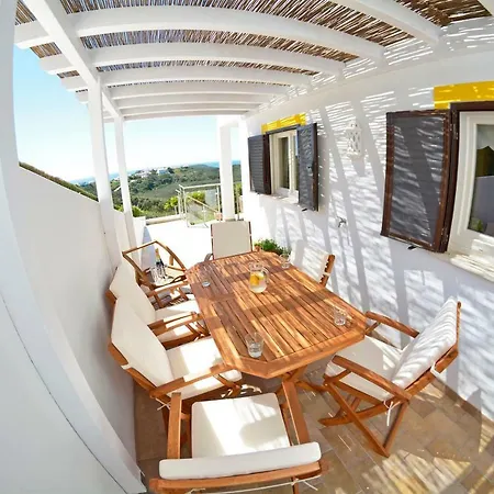 Hébergement de vacances Organica Aljezur