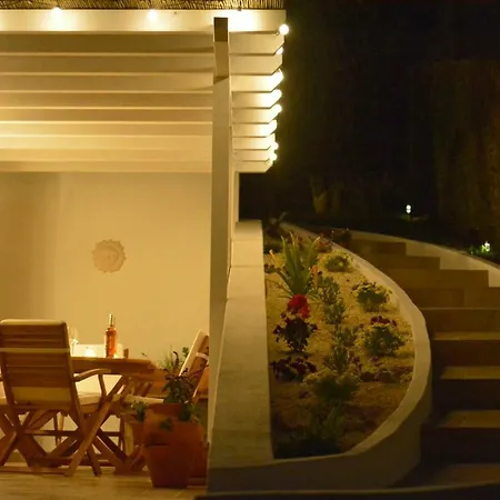 Hébergement de vacances Organica Aljezur